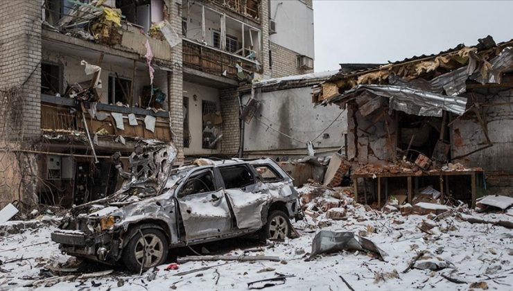 Rusya, Ukrayna’yı füzelerle vuruyor: Odessa’da 17 kişi öldü, 31 kişi yaralandı