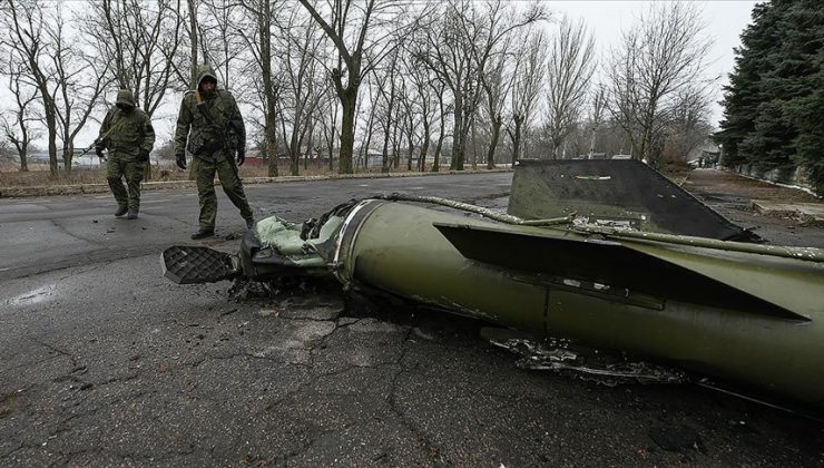 Rusya: Ukrayna’da ABD silahları için gerekli mühimmat depolarını vurduk