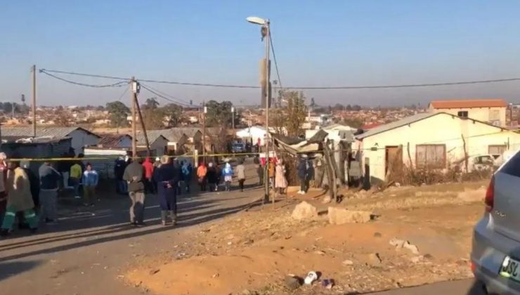 Güney Afrika’da silahlı saldırı: 15 ölü