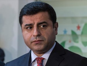 Demirtaş’a Kandil’den emir geldiği ortaya çıktı