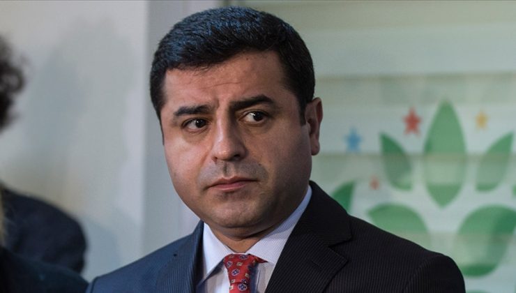 Demirtaş’a Kandil’den emir geldiği ortaya çıktı