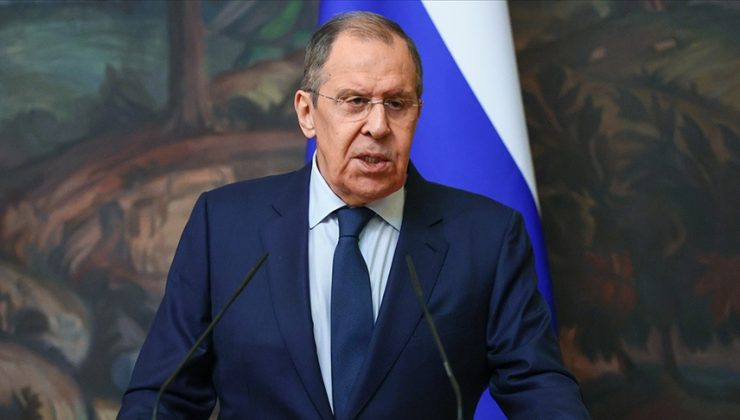 Lavrov: Ukrayna’da sivillerin ölümünden Batı ülkeleri sorumlu