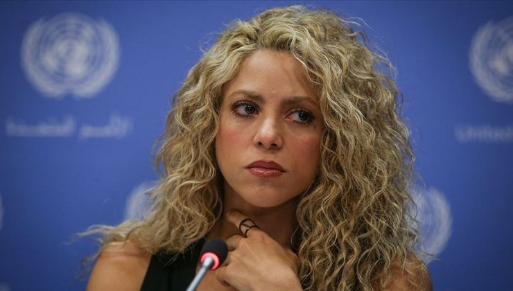 Shakira’nın 8 yıl hapsi istendi