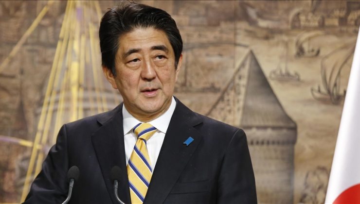 Eski Japonya Başbakanı Shinzo Abe suikastına tepki yağdı