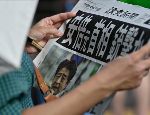 Japonya’da Abe suikastı ve Moon Tarikatı ile siyasilerin ilişkileri