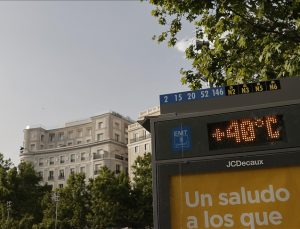 Aşırı sıcaklar iki Avrupa ülkesinde 10 günde 1743 can aldı