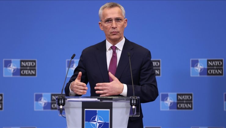 NATO Genel Sekreteri Stoltenberg: FETÖ terörüne karşı birlikte mücadele edilmeli