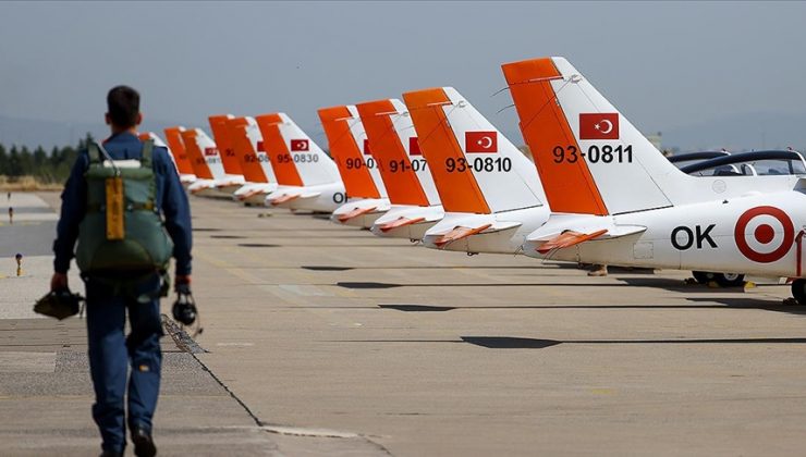 Anadolu Kartalları “pilot yuvası”nda yetişiyor