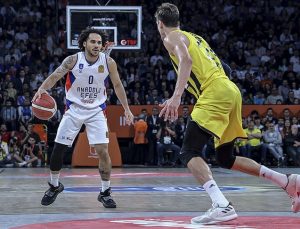 Basketbol THY Avrupa Ligi’nde yeni sezon fikstürü çekildi