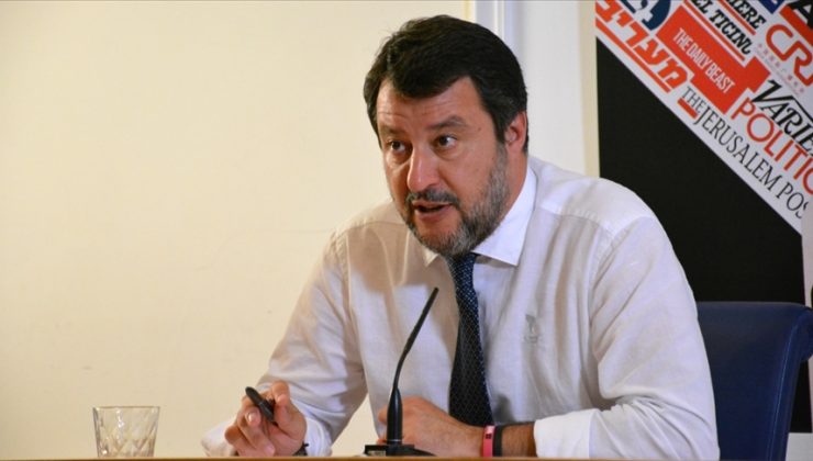İtalya’daki hükümet krizinde Salvini ile Rusya arasında bağ iddiası