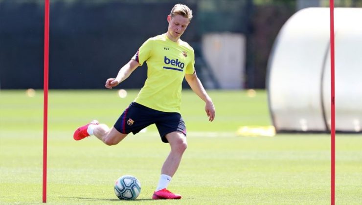 Manchester United’dan Frenkie de Jong için dev bonservis! Tam 85 milyon Euro