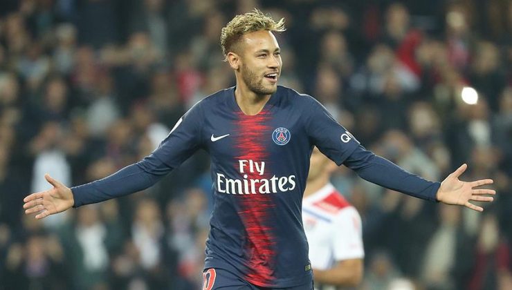 Paris Saint-Germain’in yıldızı Neymar’a hapis şoku!