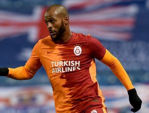 Galatasaray’da Marcao resmen gitti