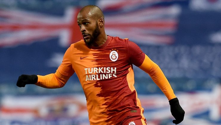 Galatasaray’da Marcao resmen gitti