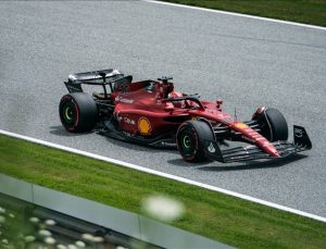 F1 Avusturya Grand Prix’sini Leclerc kazandı