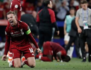 Community Shield şampiyonu Liverpool