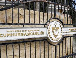 KKTC Cumhurbaşkanlığından Kıbrıs’taki barış gücünün süresini uzatan BM’ye tepki