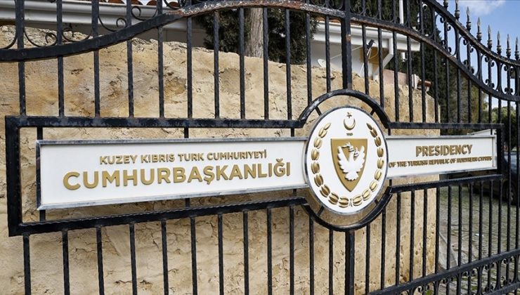 KKTC Cumhurbaşkanlığından Kıbrıs’taki barış gücünün süresini uzatan BM’ye tepki