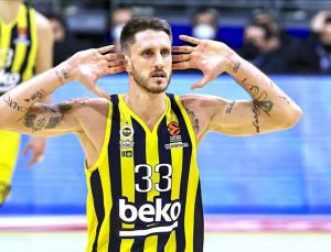 Fenerbahçe Beko’dan ayrılan Polonara, Anadolu Efes’te