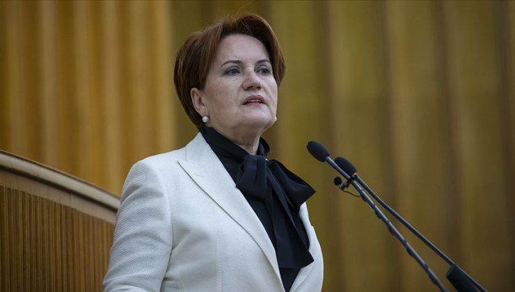 Akşener’e para dolu çanta gönderildi iddiası