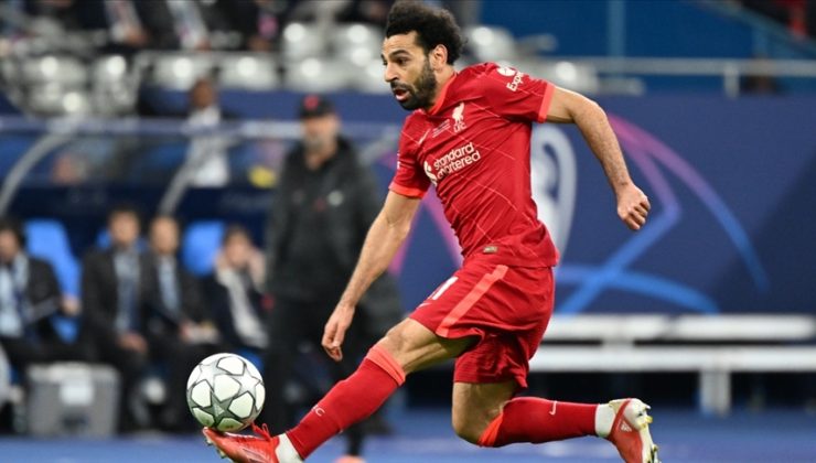 Liverpool, Mohamed Salah’ın sözleşmesini uzattı