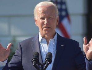 Biden, Yad Vashem Soykırım Anıtı’nı ziyaret etti