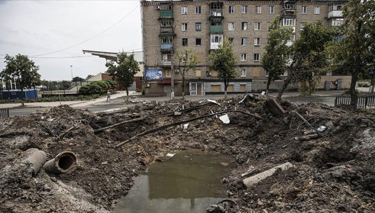 Hollandalı heyetin, Kiev’de savaş suçlarıyla ilgili çeşitli bulgulara rastladıkları açıklandı