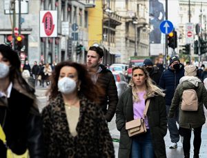 Almanya’da sonbaharda maske zorunluluğu geri geliyor