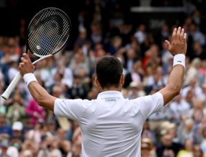 Wimbledon’da finalin adı belli oldu: Djokovic-Kyrgios
