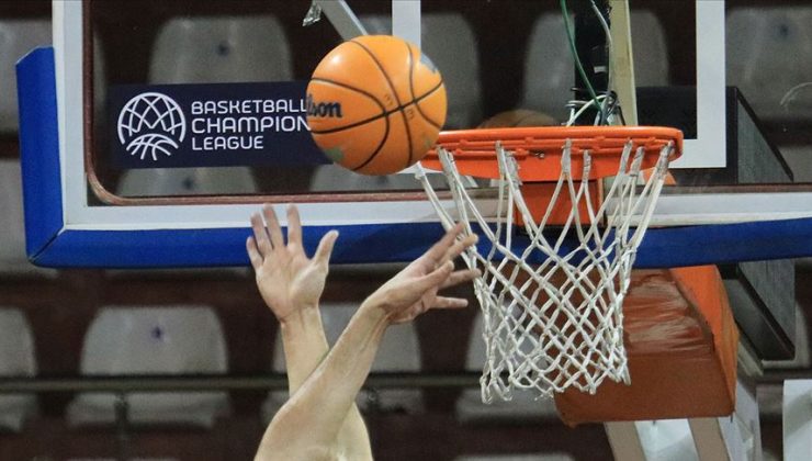 Basketbol Şampiyonlar Ligi’ndeki temsilcilerimizin rakipleri belli oldu