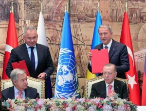 Rusya, İstanbul tahıl anlaşmasının uygulanması için tarafların çalıştığını bildirdi