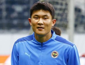 Fenerbahçeli Kim Min-Jae sağlık kontrolleri için Napoli’de!