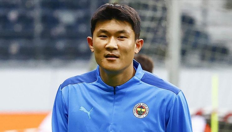 Fenerbahçeli Kim Min-Jae sağlık kontrolleri için Napoli’de!