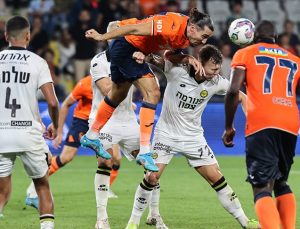 Başakşehir UEFA Konferans Ligi’nde bir üst turda…