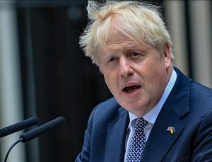 İngiltere Başbakanı Boris Johnson parlamentoda son kez konuştu
