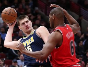 Nikola Jokic NBA tarihine geçti! 264 milyon dolar…