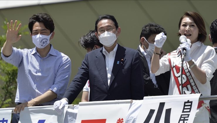 Japonya’da Başbakan Kişida liderliğindeki LDP, Danışman Meclisi seçiminde zafer kazandı