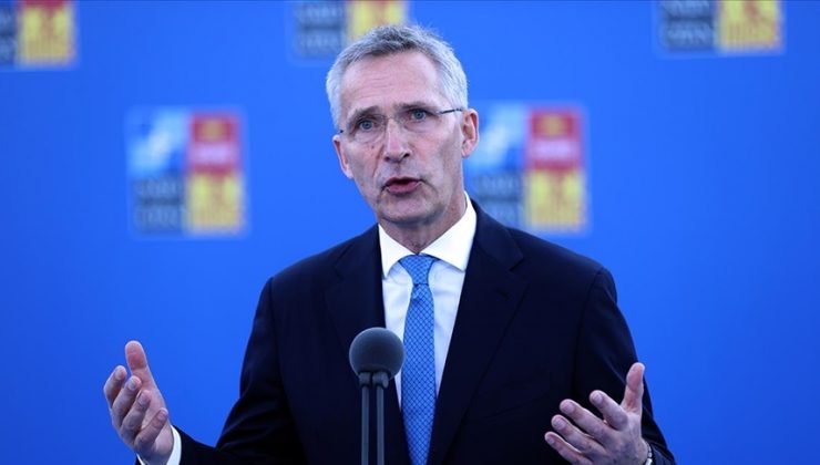 NATO Genel Sekreteri Stoltenberg: PKK’ya karşı iş birliği makul ve önemli