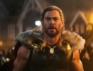 Thor: Aşk ve Gök Gürültüsü filminden büyük başarı