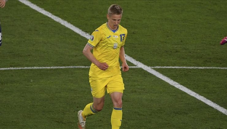 Arsenal, Manchester City’den Oleksandr Zinchenko’yu transfer etti