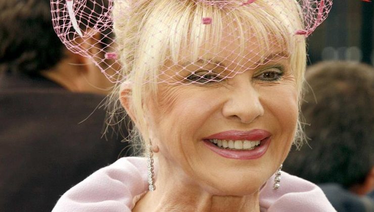 Ivana Trump hayatını kaybetti