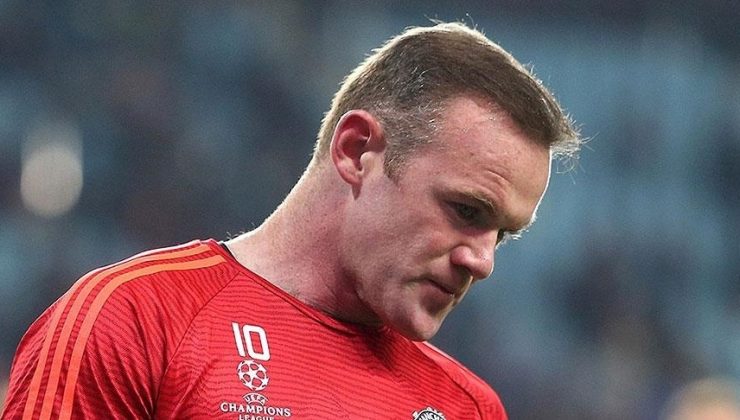 Wayne Rooney, D.C. United’a teknik direktör olarak geri döndü