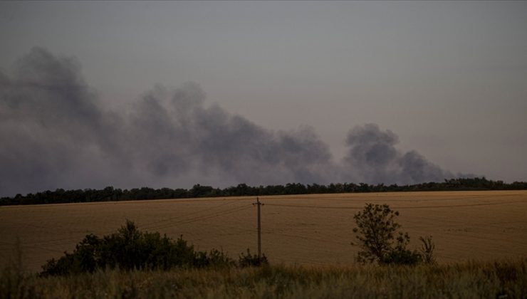 “Ukrayna’da toplam 359 hava savunma füze sistemi yok ettik”