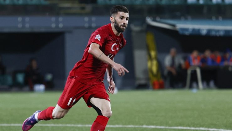 Hull City’e transfer olan Doğukan Sinik’ten Antalyaspor’a duygusal veda