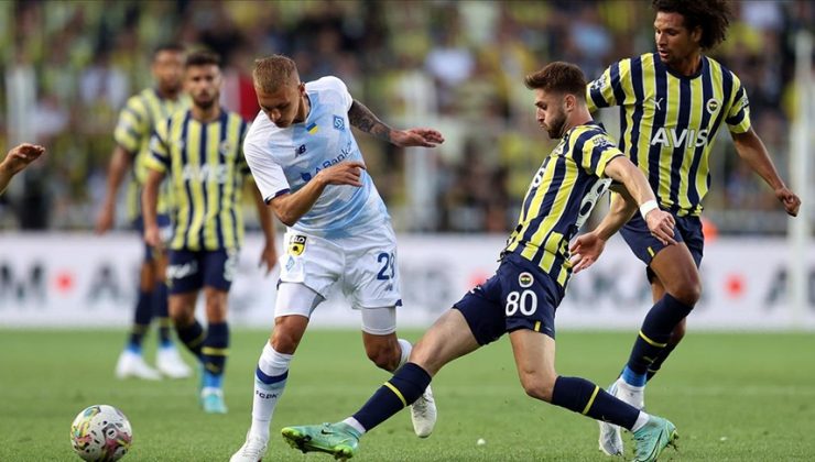 Fenerbahçe’nin Şampiyonlar ligi hasreti 14 yıla çıktı
