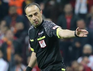 Eski Süper Lig hakemi Barış Şimşek, Azerbaycan’da MHK Başkanı oldu