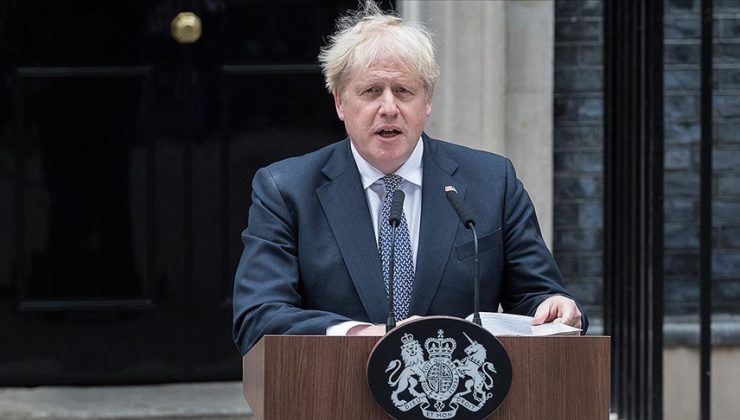 Boris Johnson eski bakanına savaş açtı: Onu başbakan seçmeyin