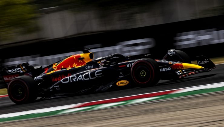 F1 Macaristan Grand Prix’sini Verstappen kazandı