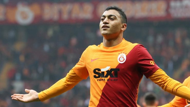 Galatasaray, Mustafa Muhammed’in tapusunu aldı