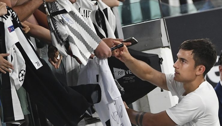 Arjantinli Dybala’nın Roma’ya transferi, forma satışlarını patlattı